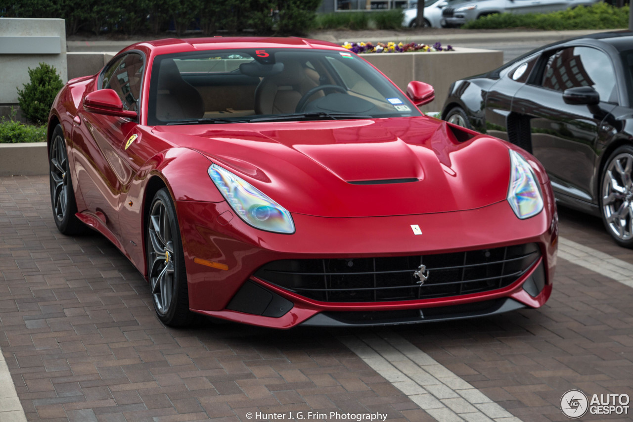 Ferrari F12berlinetta