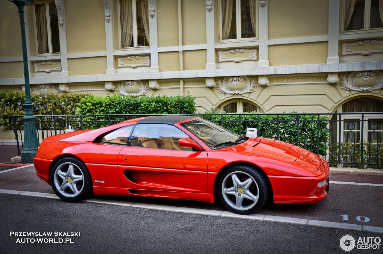 Ferrari F355 GTS