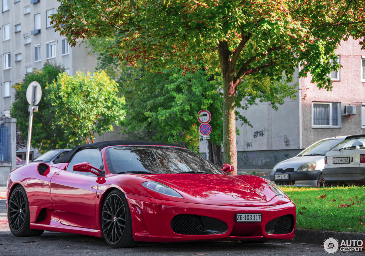 Ferrari F430 Spider