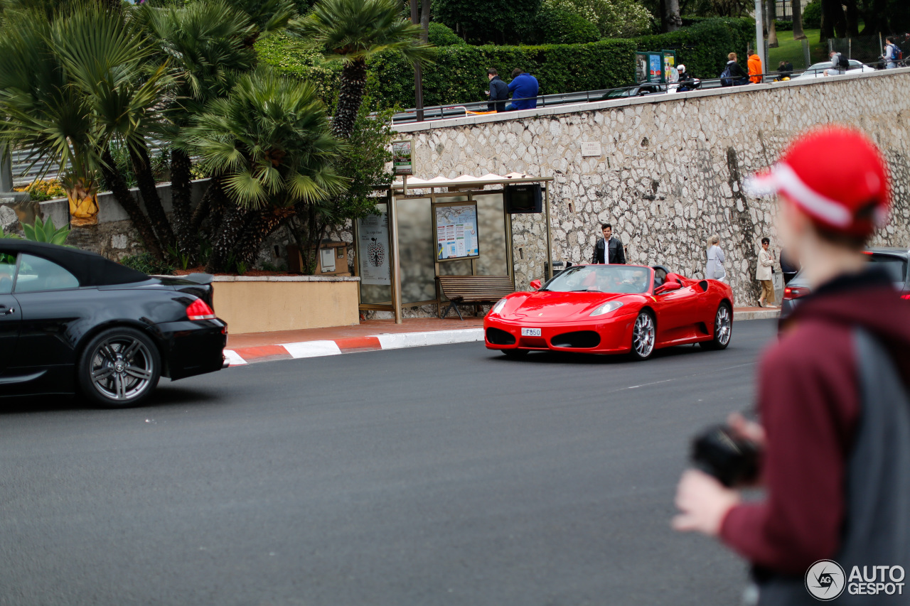 Ferrari F430 Spider