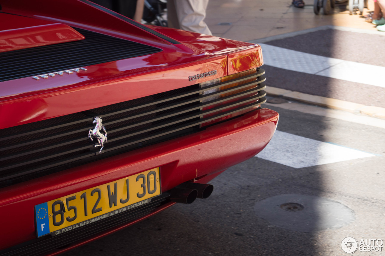 Ferrari Testarossa