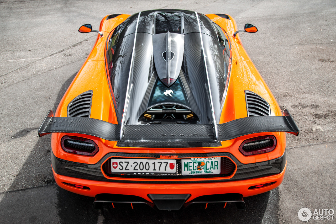 Koenigsegg Agera XS