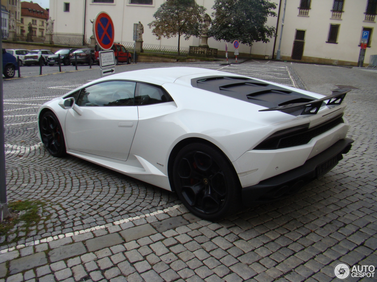 Lamborghini Huracán LP610-4