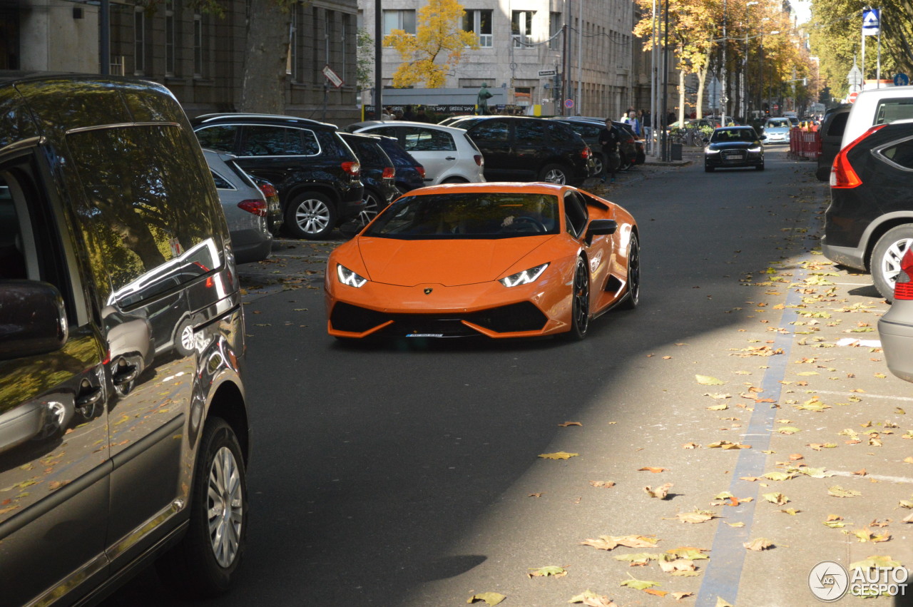 Lamborghini Huracán LP610-4 DMC