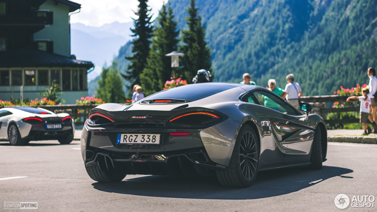 McLaren 570GT