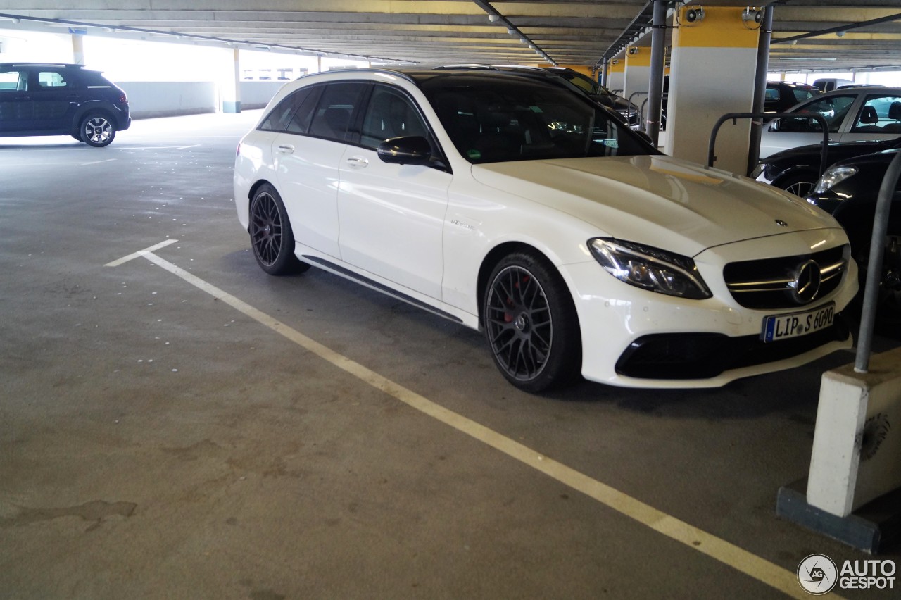 Mercedes-AMG C 63 S Estate S205