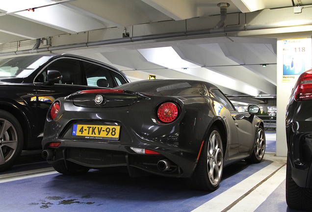 Alfa Romeo 4C Coupé