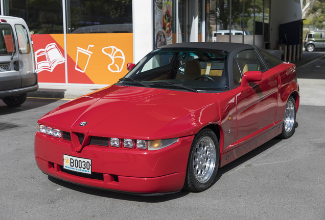 Alfa Romeo SZ