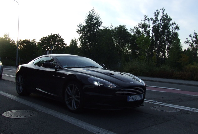 Aston Martin DBS