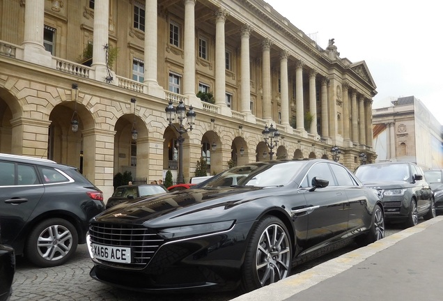 Aston Martin Lagonda Taraf