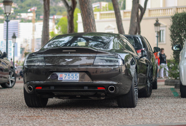 Aston Martin Rapide S