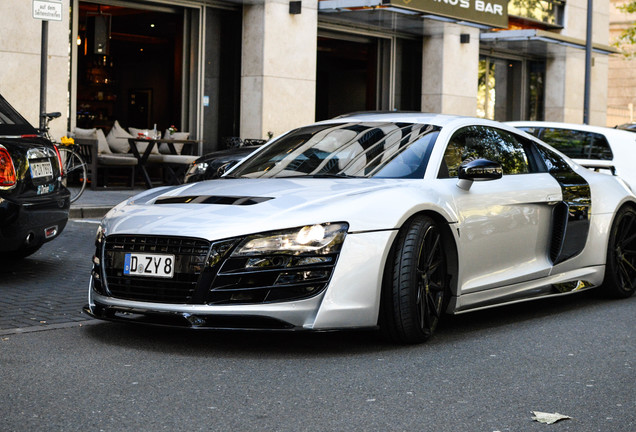 Audi R8 Prior Design