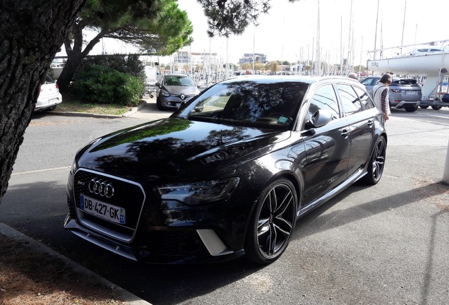 Audi RS6 Avant C7