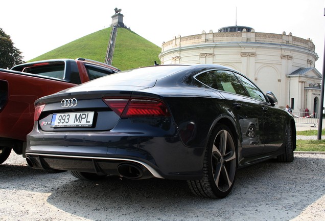 Audi RS7 Sportback 2015