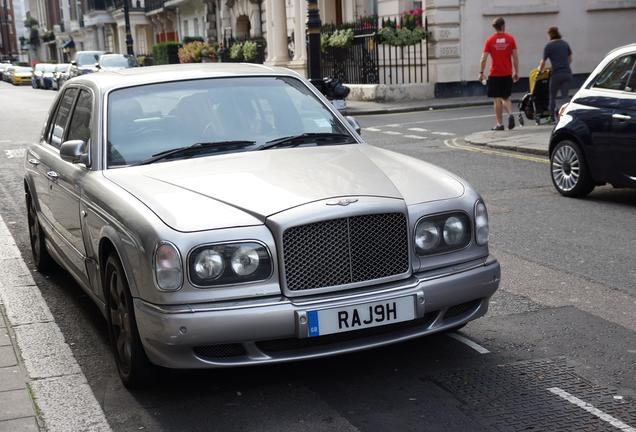 Bentley Arnage Red Label