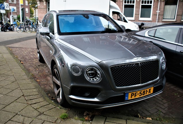 Bentley Bentayga Diesel