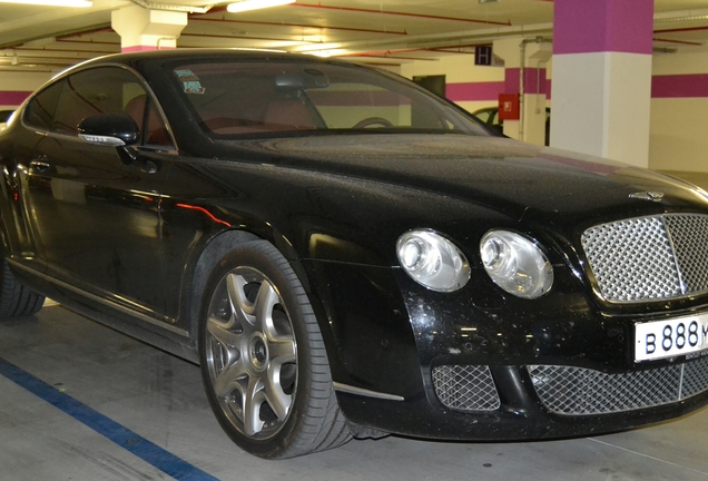 Bentley Continental GT