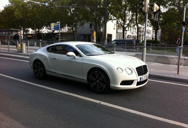 Bentley Continental GT V8