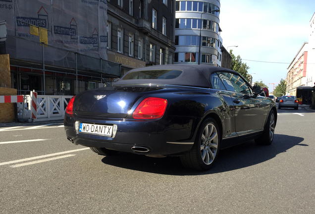 Bentley Continental GTC