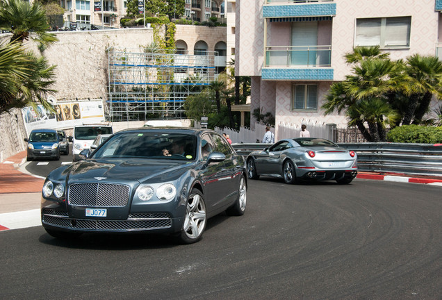 Bentley Flying Spur W12