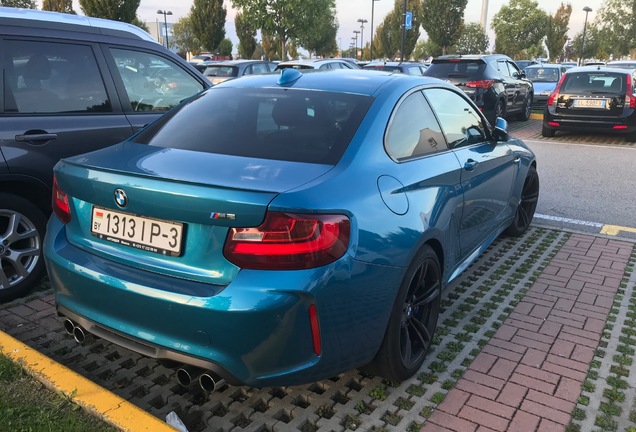 BMW M2 Coupé F87