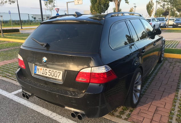 BMW M5 E61 Touring