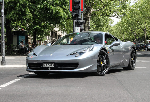 Ferrari 458 Italia