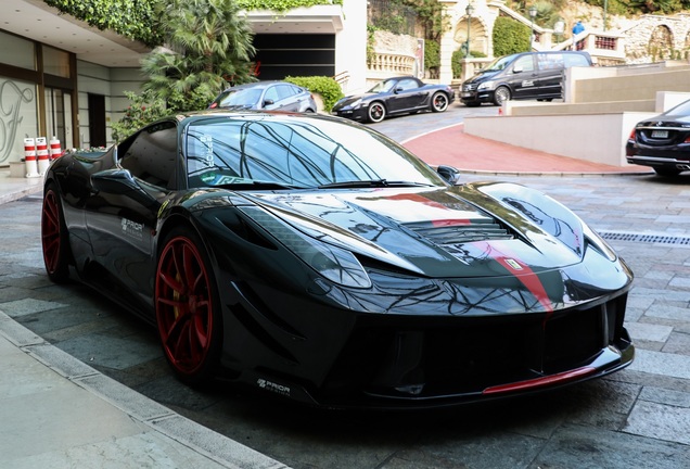 Ferrari 458 Prior Design