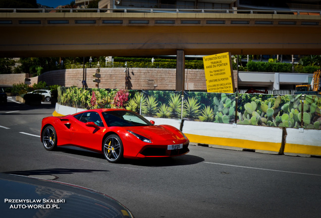 Ferrari 488 GTB