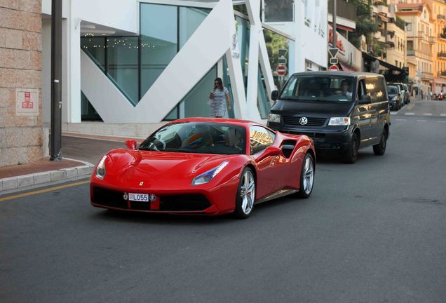 Ferrari 488 GTB