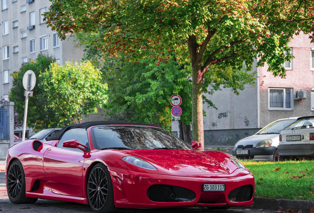 Ferrari F430 Spider