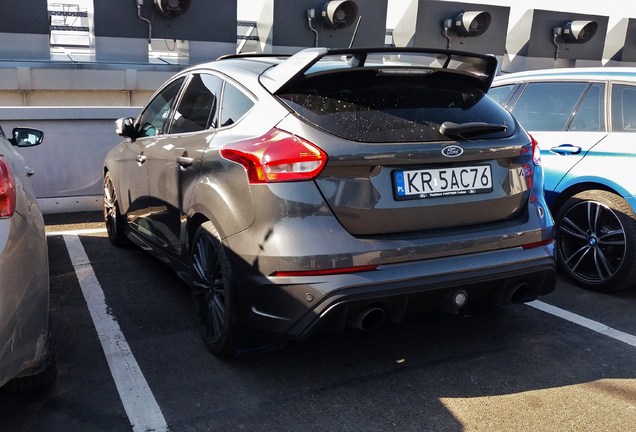 Ford Focus RS 2015