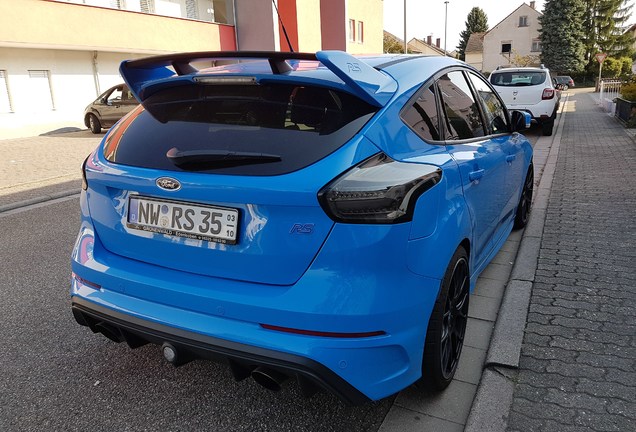 Ford Focus RS 2015