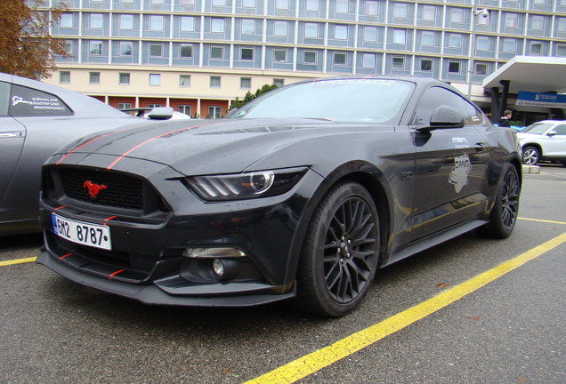 Ford Mustang GT 2015