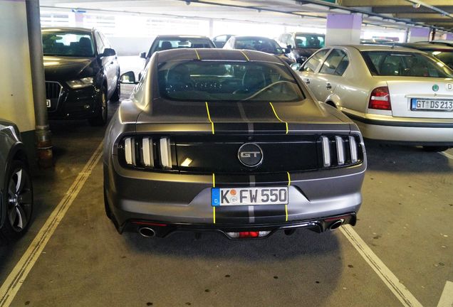 Ford Mustang GT 2015