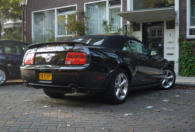 Ford Mustang GT Convertible