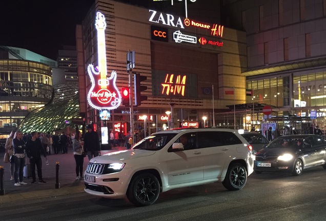 Jeep Grand Cherokee SRT 2013