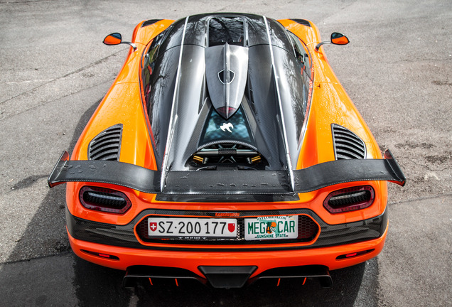 Koenigsegg Agera XS