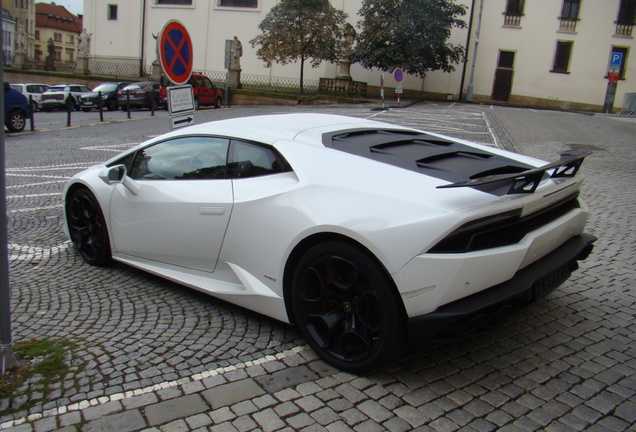 Lamborghini Huracán LP610-4