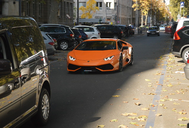 Lamborghini Huracán LP610-4 DMC