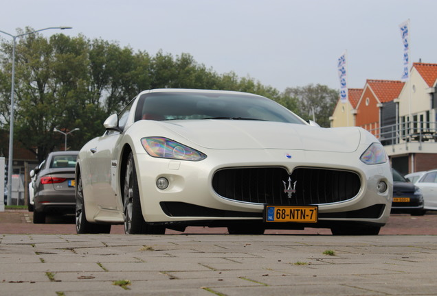 Maserati GranTurismo S