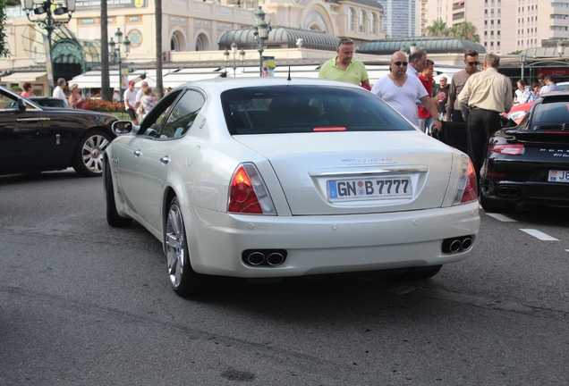 Maserati Quattroporte Sport GT