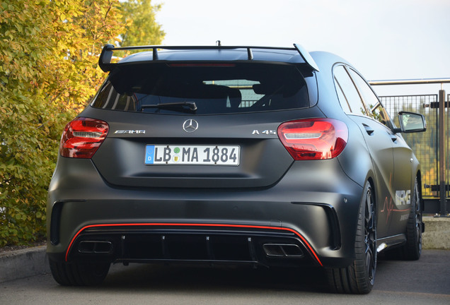 Mercedes-AMG A 45 W176 2015