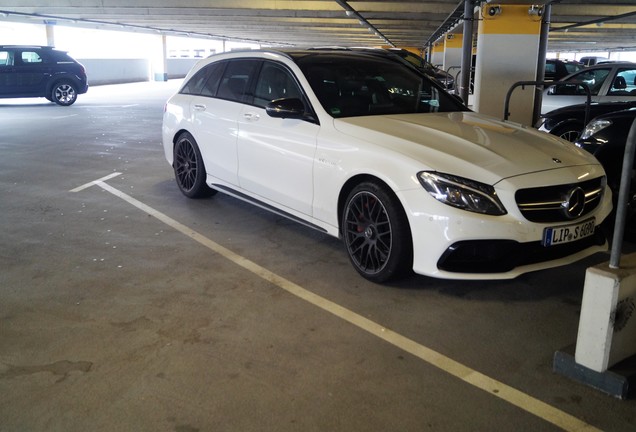 Mercedes-AMG C 63 S Estate S205