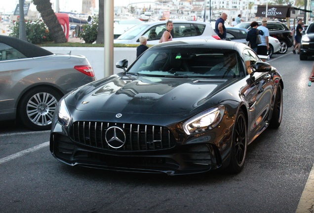 Mercedes-AMG GT R C190