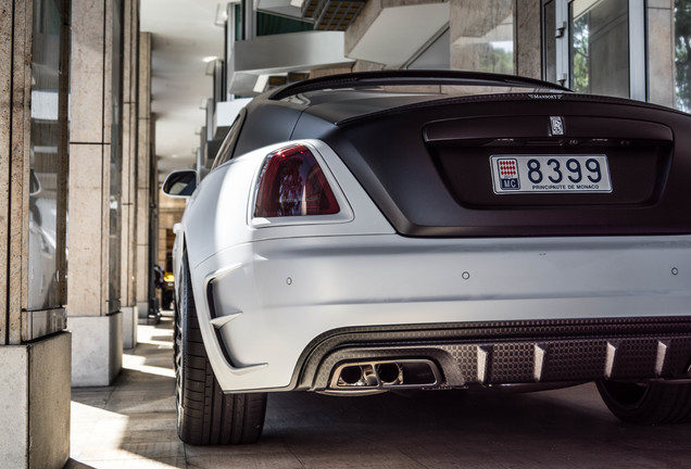 Rolls-Royce Mansory Wraith Series II