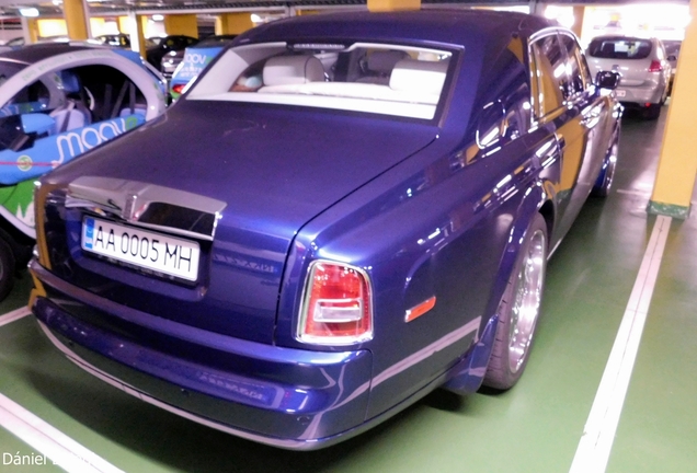 Rolls-Royce Phantom