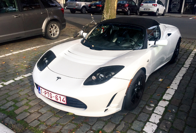 Tesla Motors Roadster 2.5