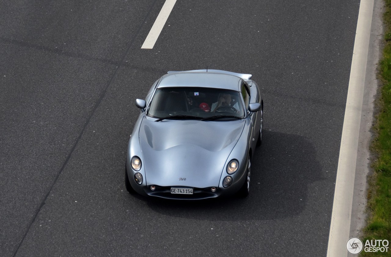 TVR Tuscan S MKII