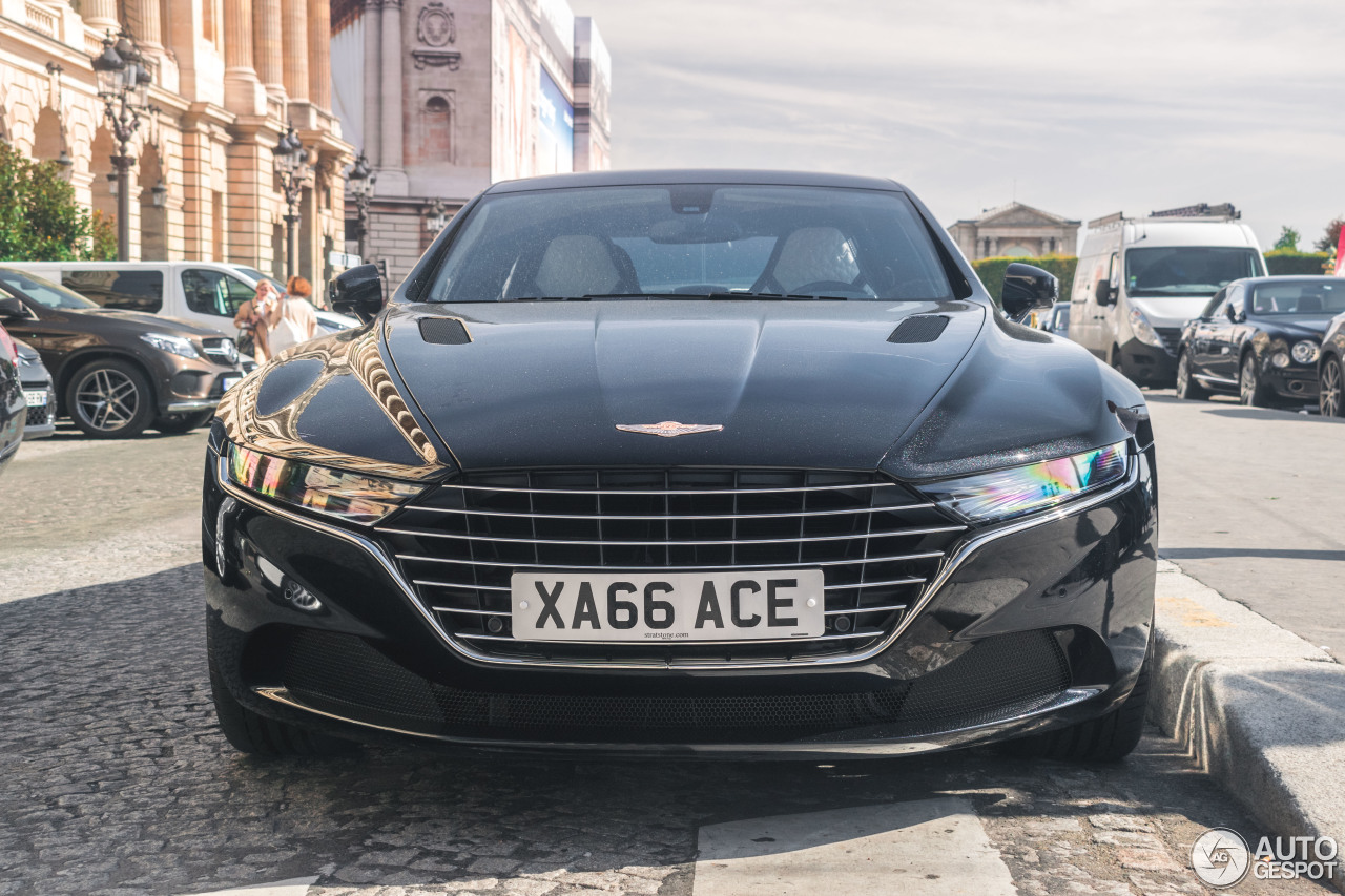 Aston Martin Lagonda Taraf